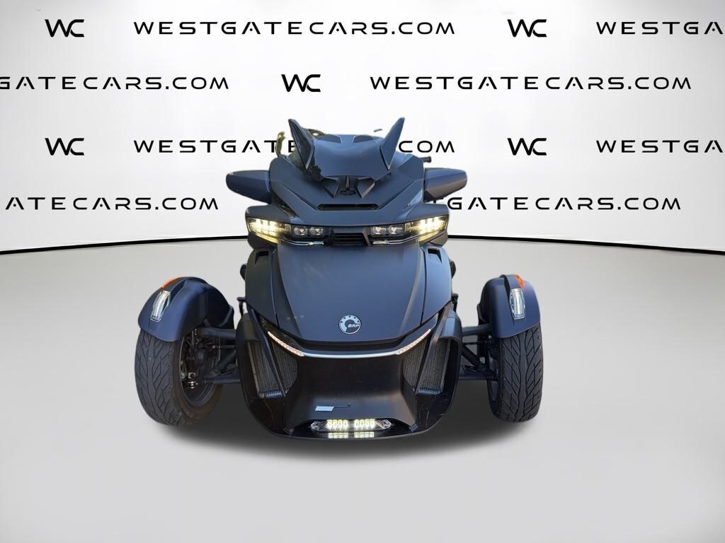 Used 2022 Can-Am Spyder RT Sea-to-Sky