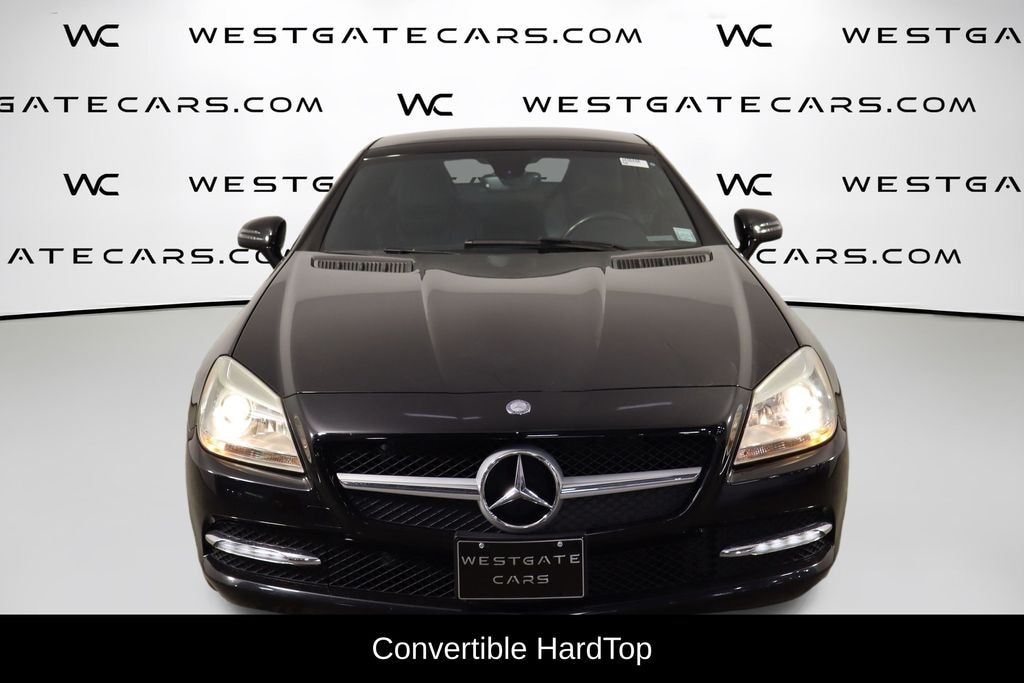 Used 2016 Mercedes-Benz SLK SLK 300 Roadster