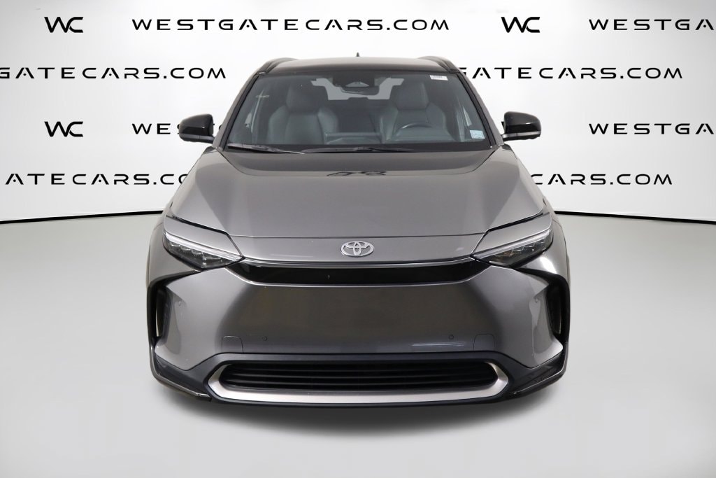 Used 2024 Toyota bZ4X Limited with VIN JTMABACA4RA065031 for sale in Raleigh, NC