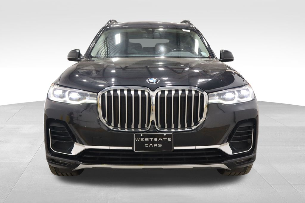 2022 Bmw X7 xDrive40i photo 2