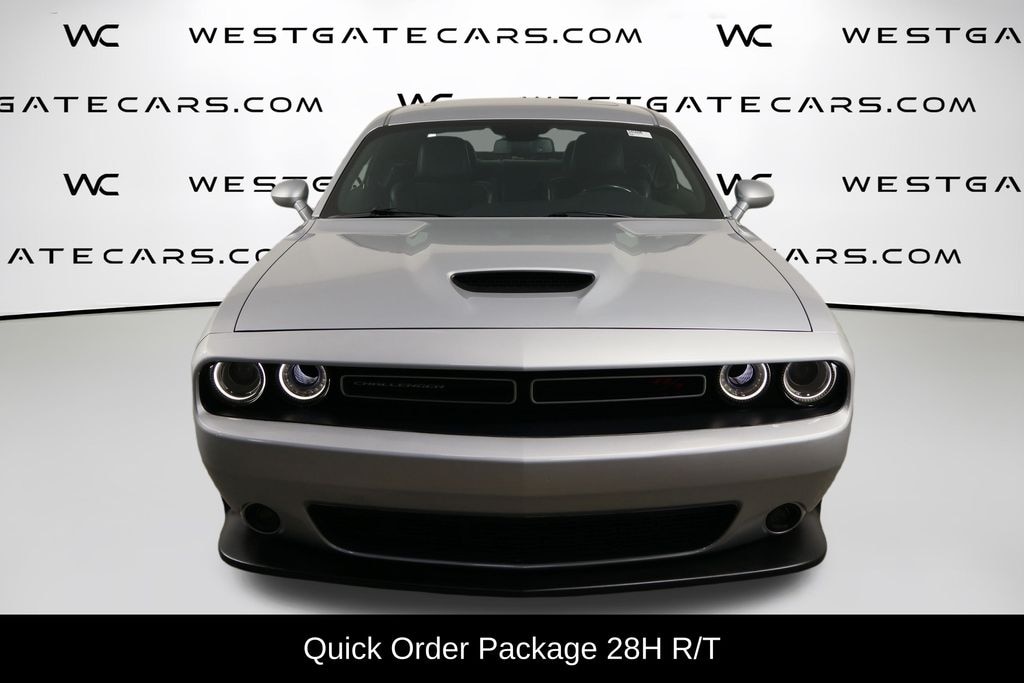 Used 2019 Dodge Challenger R/T Coupe