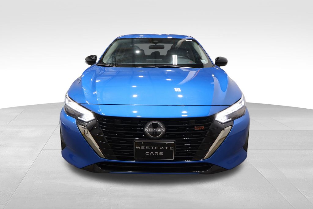 2024 Nissan Sentra SR photo 2