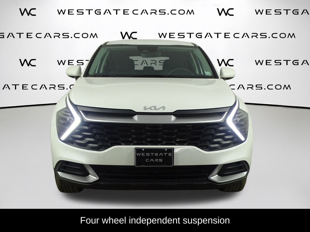 Used 2024 Kia Sportage LX SUV
