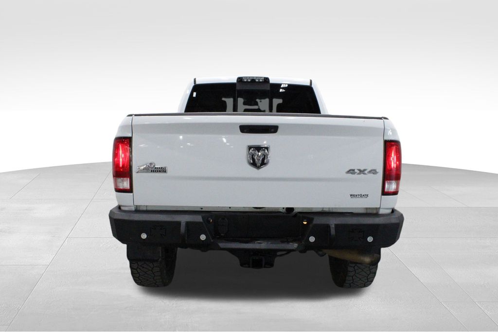 2018 Ram 2500 Big Horn photo 4