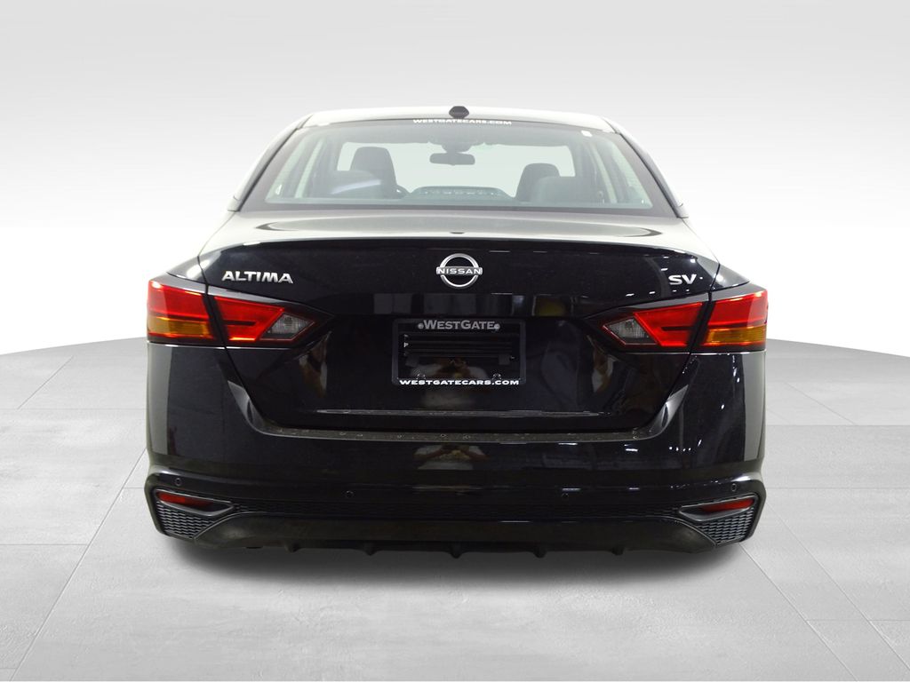 2024 Nissan Altima 2.5 SV photo 4