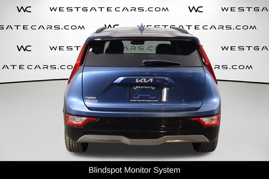 Used 2024 Kia Niro EV Wind SUV