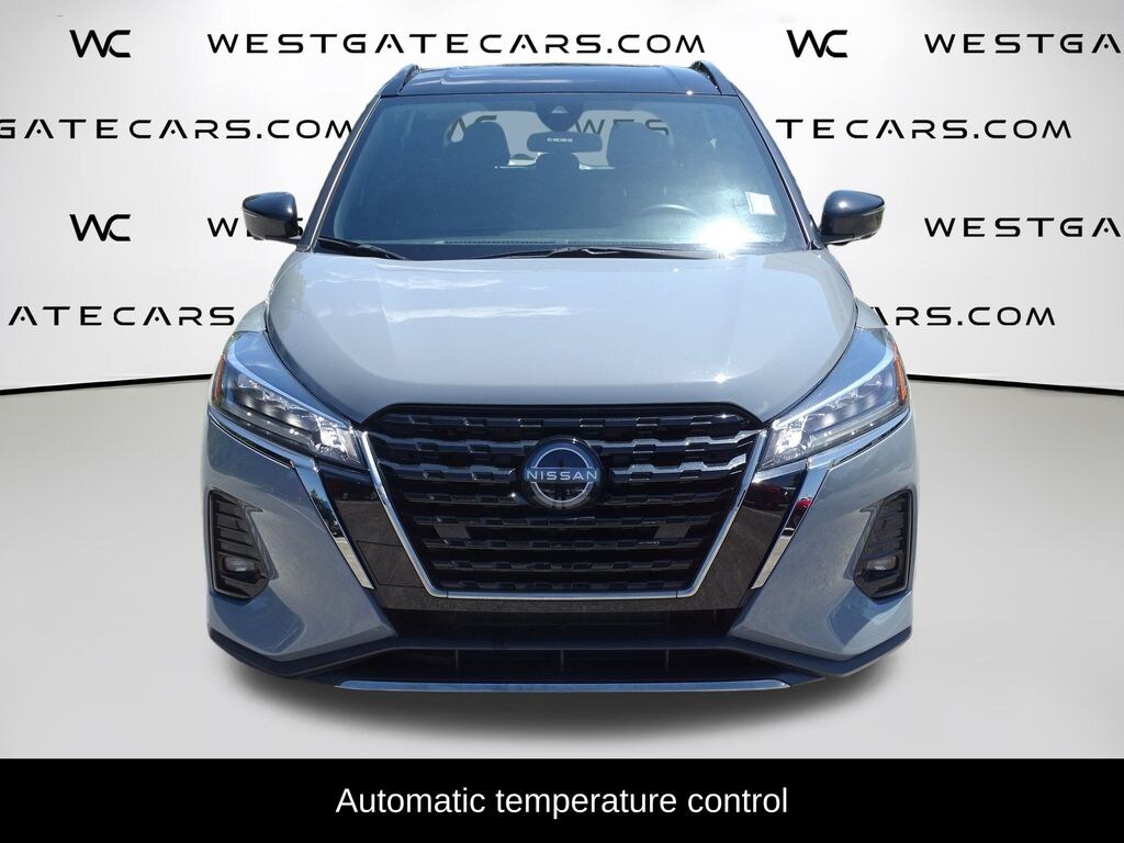 Used 2022 Nissan Kicks SR SUV