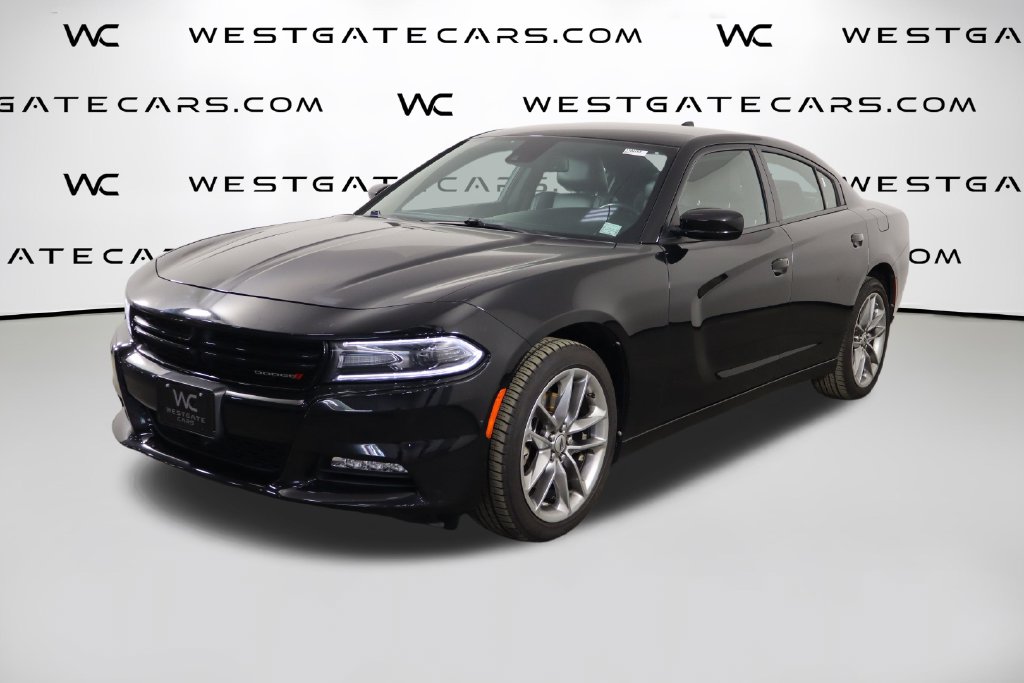 2021 Dodge Charger SXT