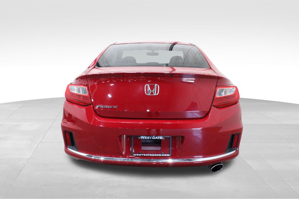 2014 Honda Accord EX photo 4
