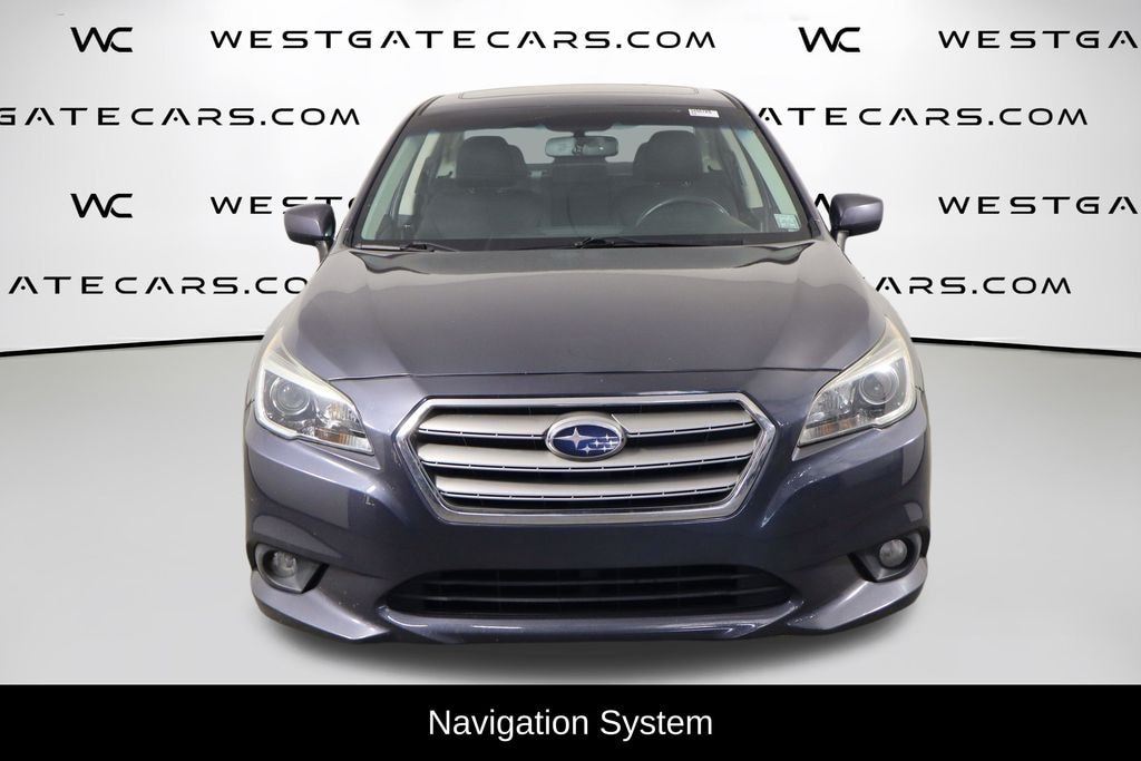 Used 2015 Subaru Legacy 2.5i Sedan