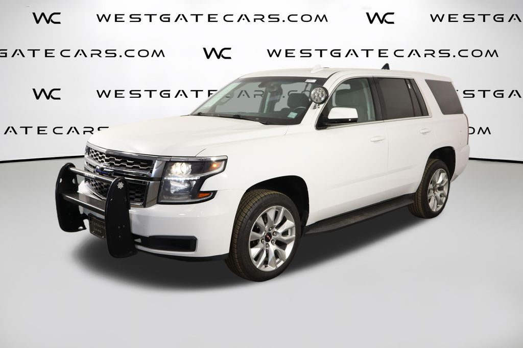 2018 Chevrolet Tahoe's photo