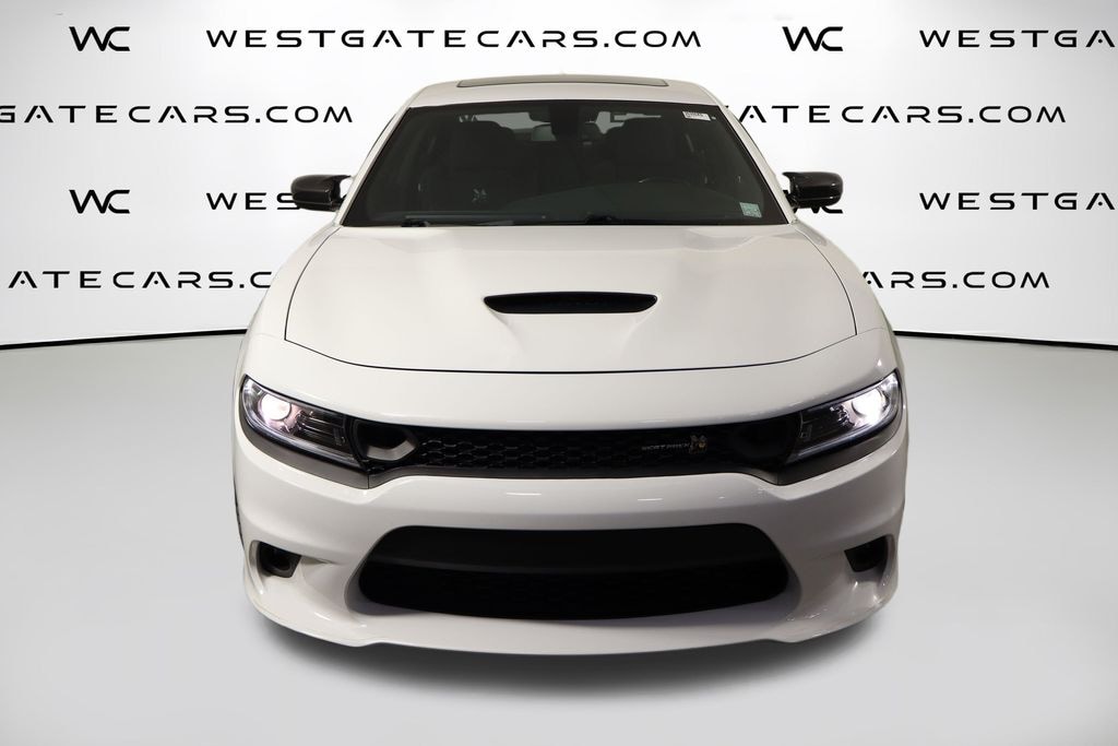 Used 2022 Dodge Charger R T Scat Pack Sedan