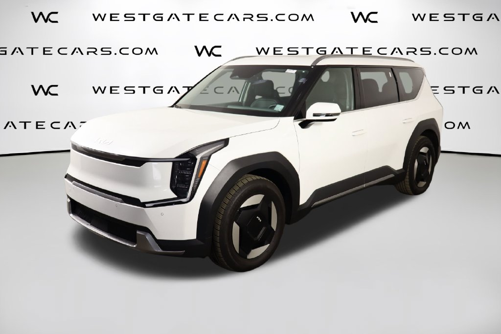 2024 Kia EV9 Wind