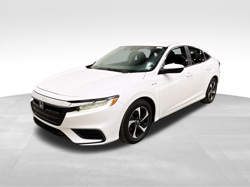 2021 Honda Insight EX photo 3