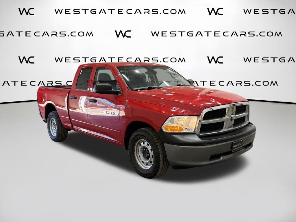 Used 2011 Ram 1500 ST Truck Quad Cab