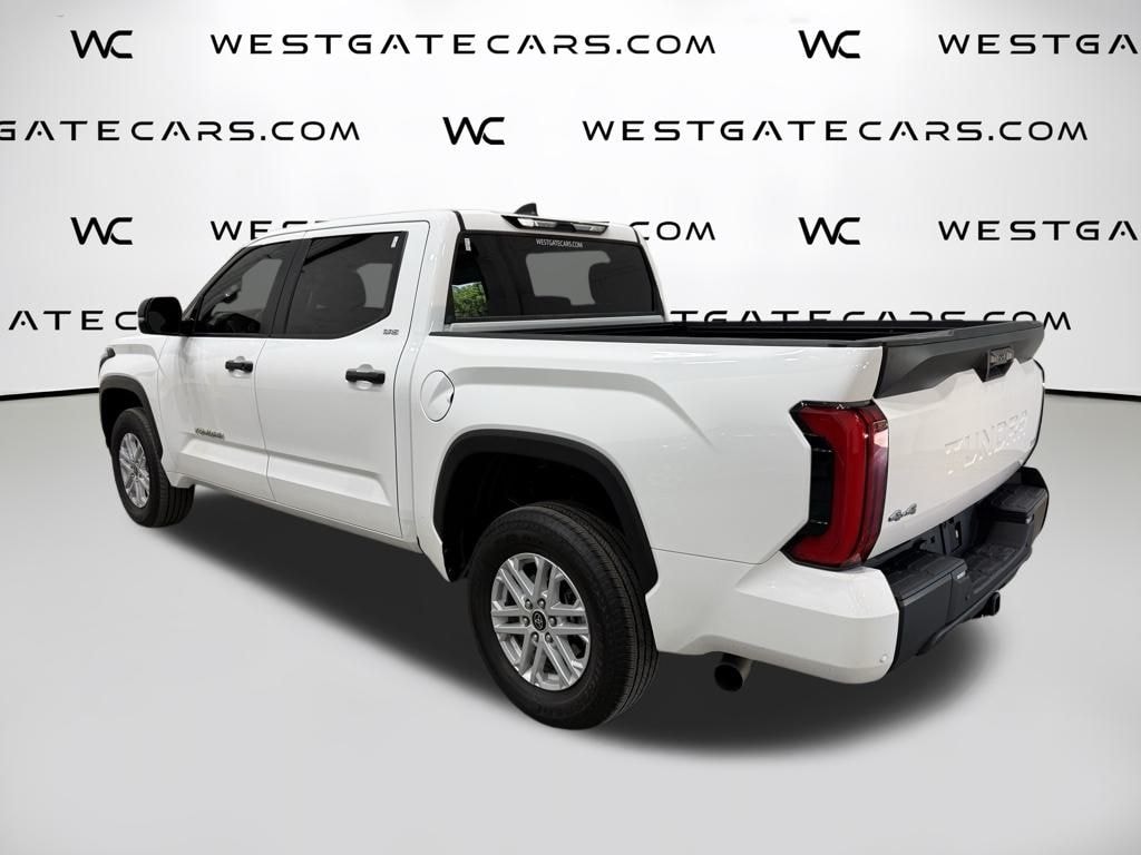 Used 2024 Toyota Tundra SR5 Truck CrewMax