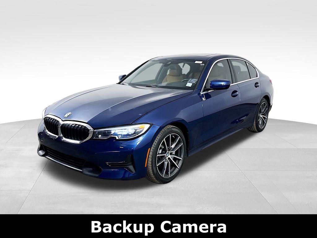 2022 Bmw 330i Sedan photo 3