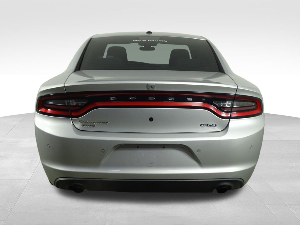 Used 2021 Dodge Charger Police Sedan