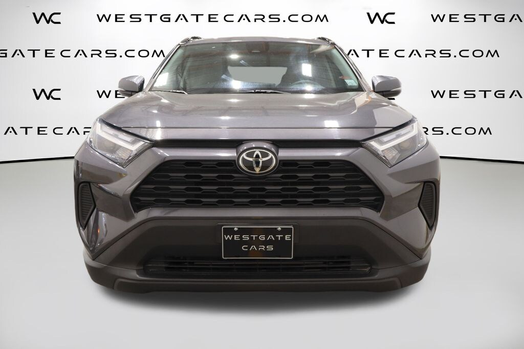 Used 2022 Toyota RAV4 XLE SUV