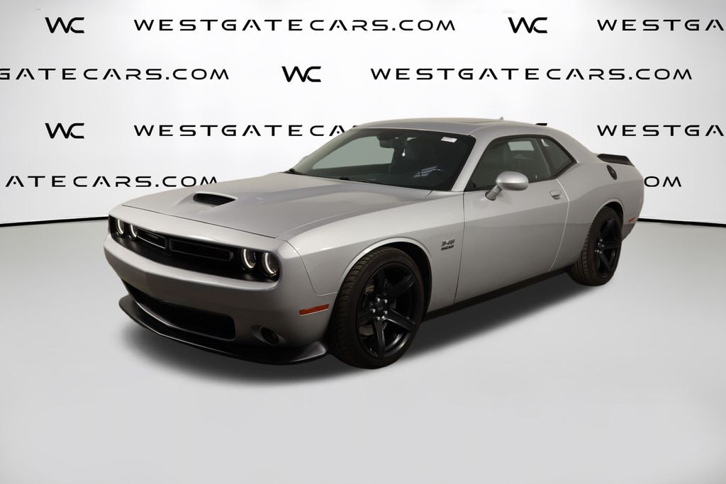 Used 2019 Dodge Challenger R/T Coupe