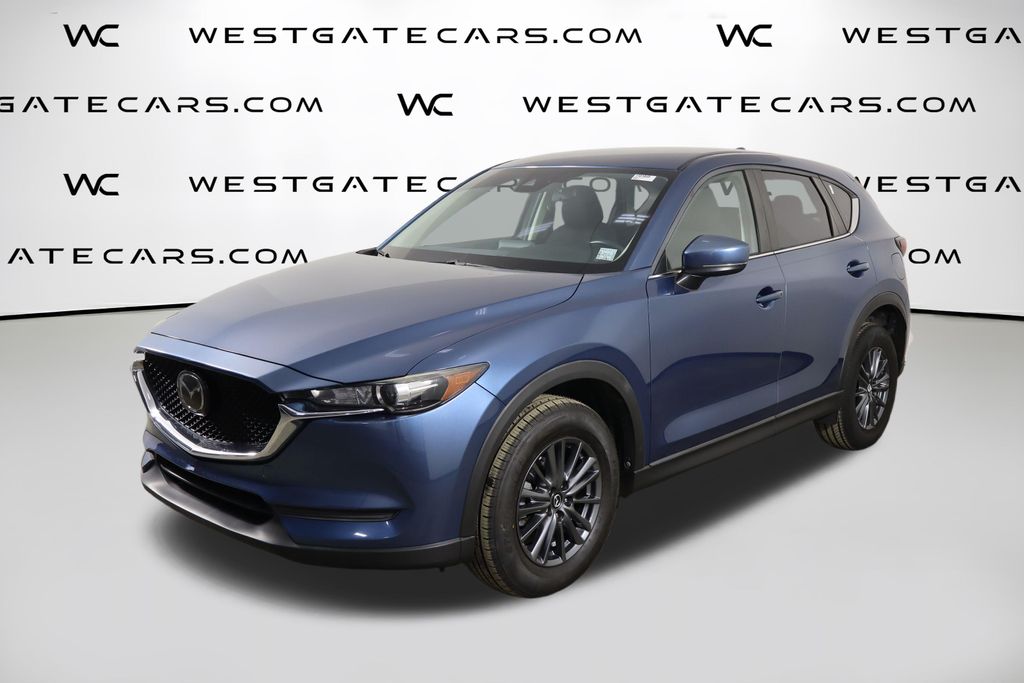 2020 Mazda CX-5