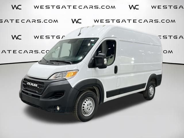 2025 RAM ProMaster 2500 TRDSMAN WOPS 136" WB High Roof's photo
