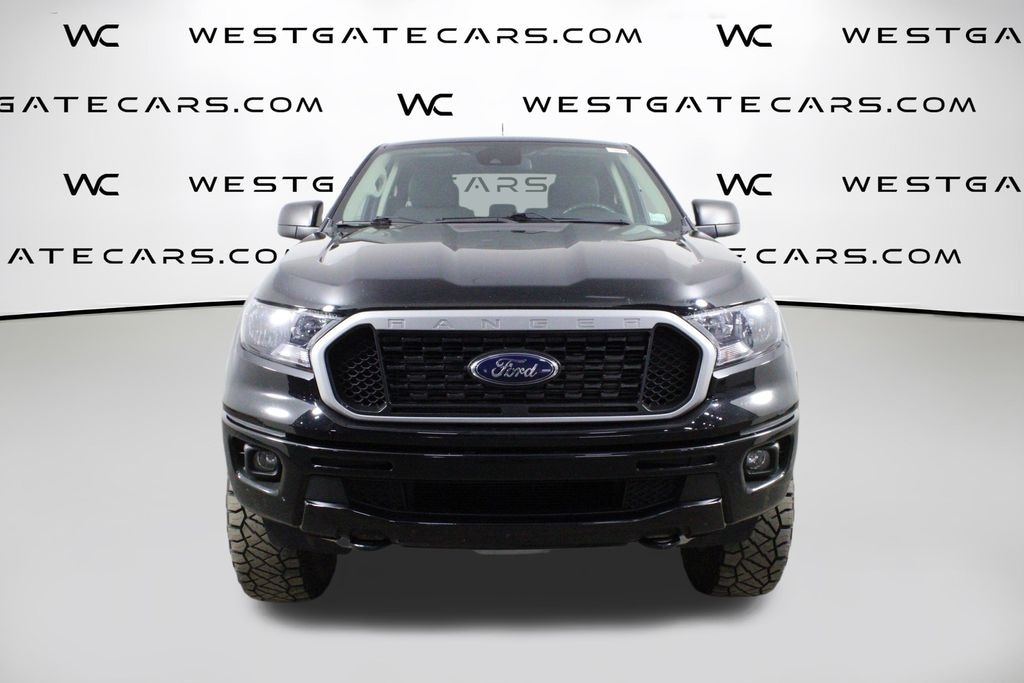 Used 2020 Ford Ranger XLT Truck SuperCrew