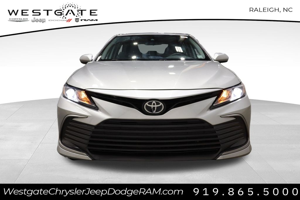 Used 2022 Toyota Camry LE Sedan