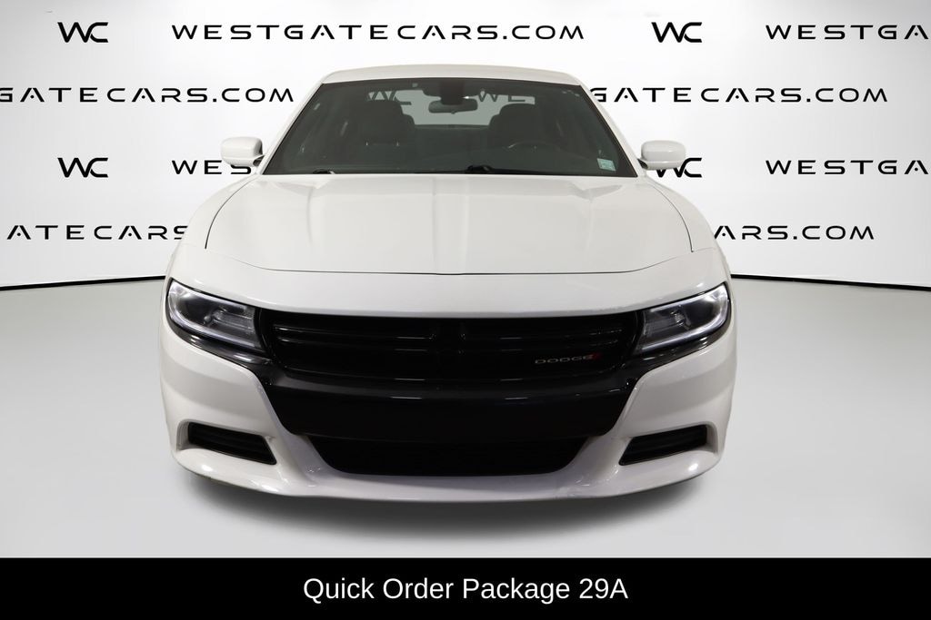 Used 2019 Dodge Charger Police Sedan