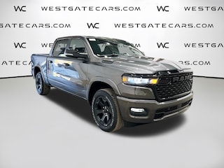 2026 Ram 1500 BIG HORN CREW CAB 4X4 5'7 BOX Pickup