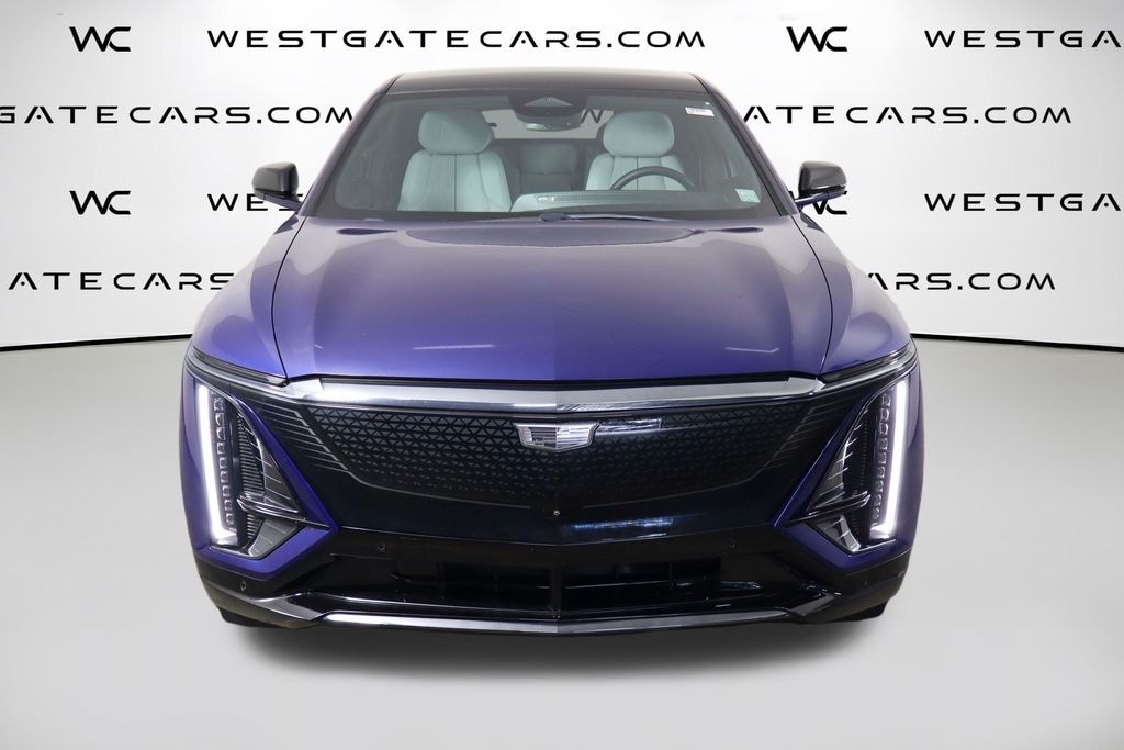 Used 2024 CADILLAC LYRIQ Sport SUV