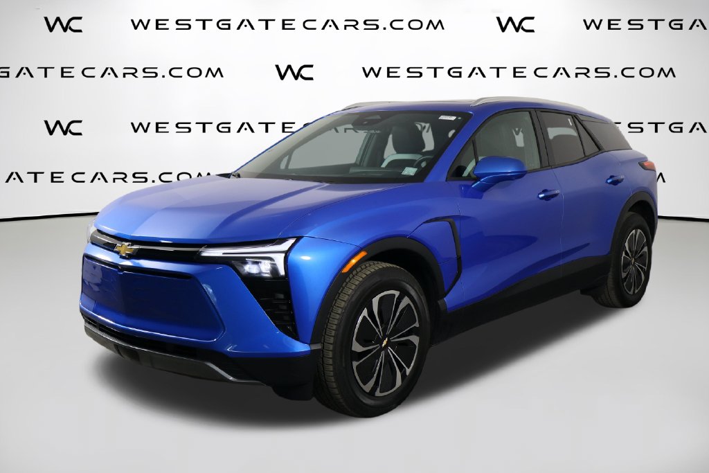 2024 Chevrolet Blazer EV LT