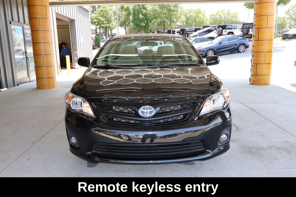 Used 2012 Toyota Corolla LE with VIN 2T1BU4EEXCC777742 for sale in Raleigh, NC