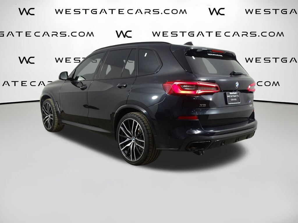 Used 2020 BMW X5 M50i SUV