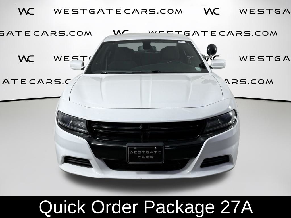Used 2016 Dodge Charger Police Sedan