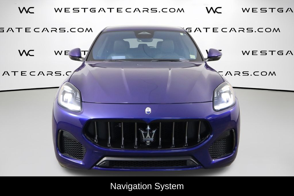 Used 2023 Maserati Grecale GT SUV