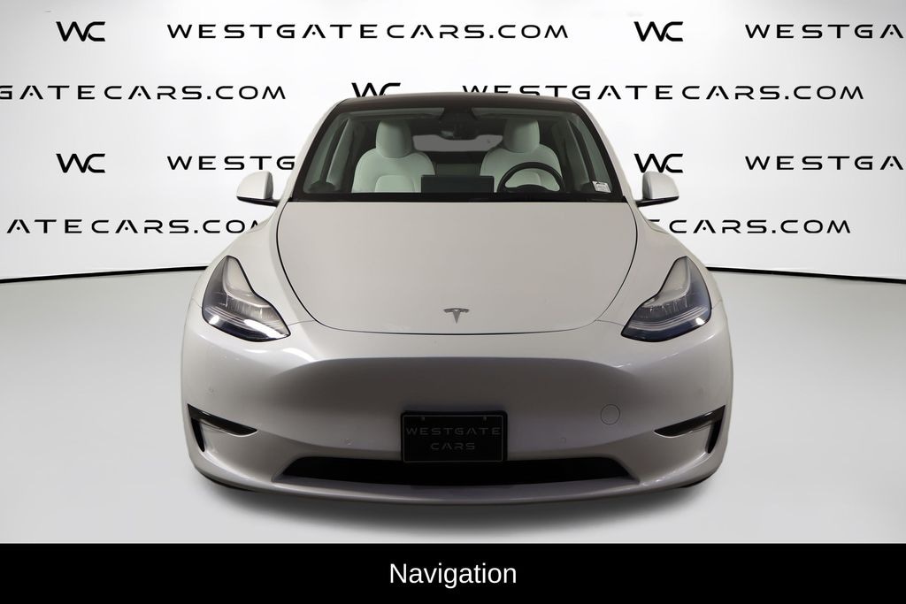 Used 2021 Tesla Model Y Long Range SUV