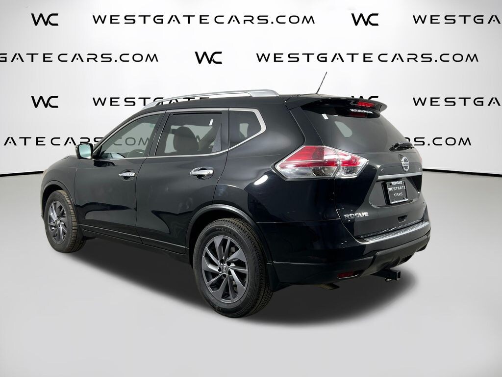 Used 2016 Nissan Rogue SL SUV