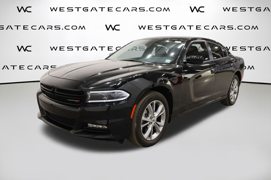2023 Dodge Charger SXT's photo