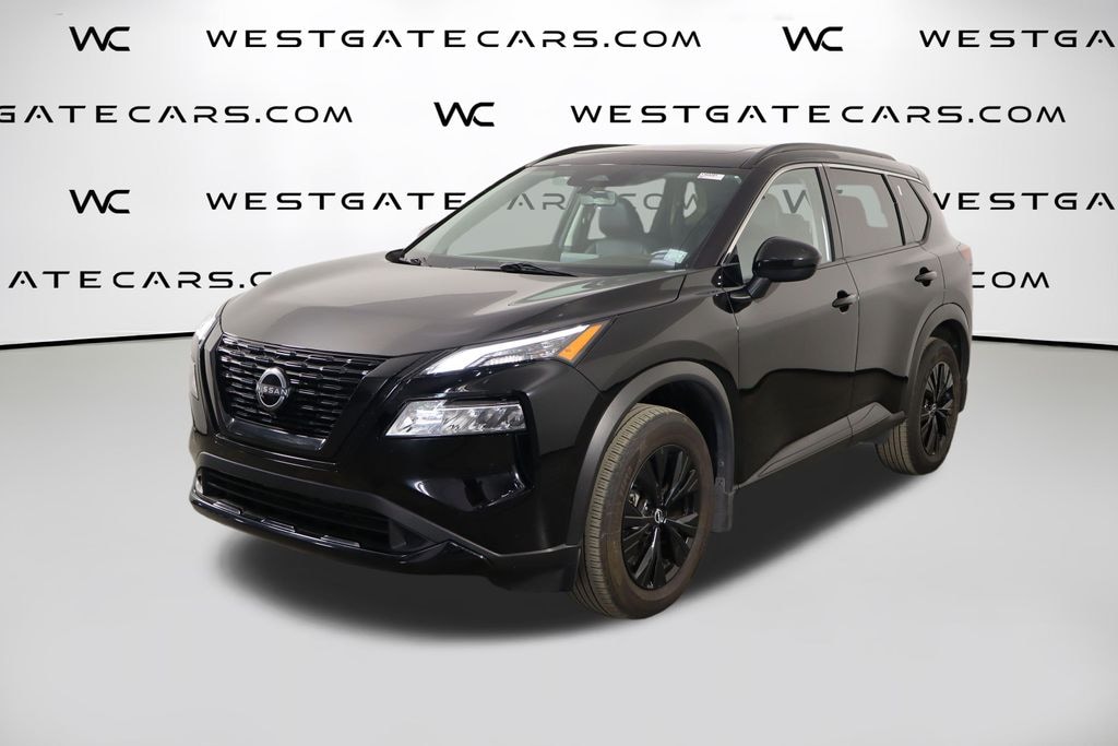 Used 2023 Nissan Rogue SV SUV