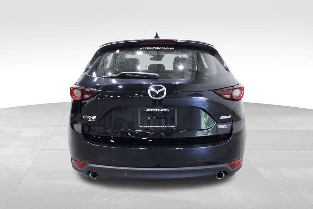 2019 Mazda CX-5 Sport photo 4