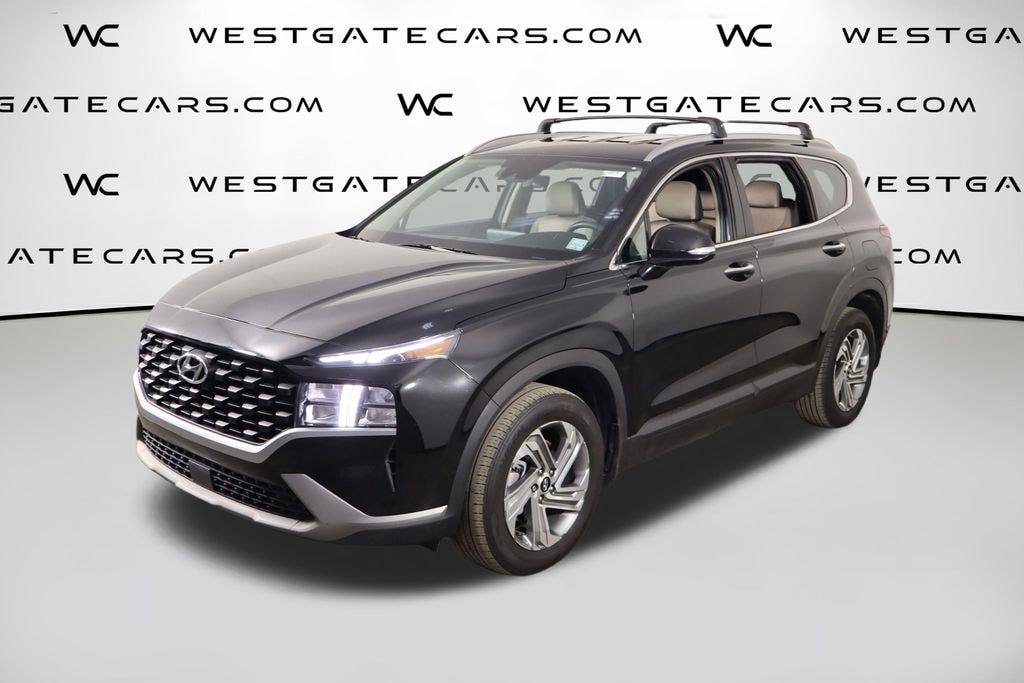 Used 2023 Hyundai Santa Fe SEL SUV