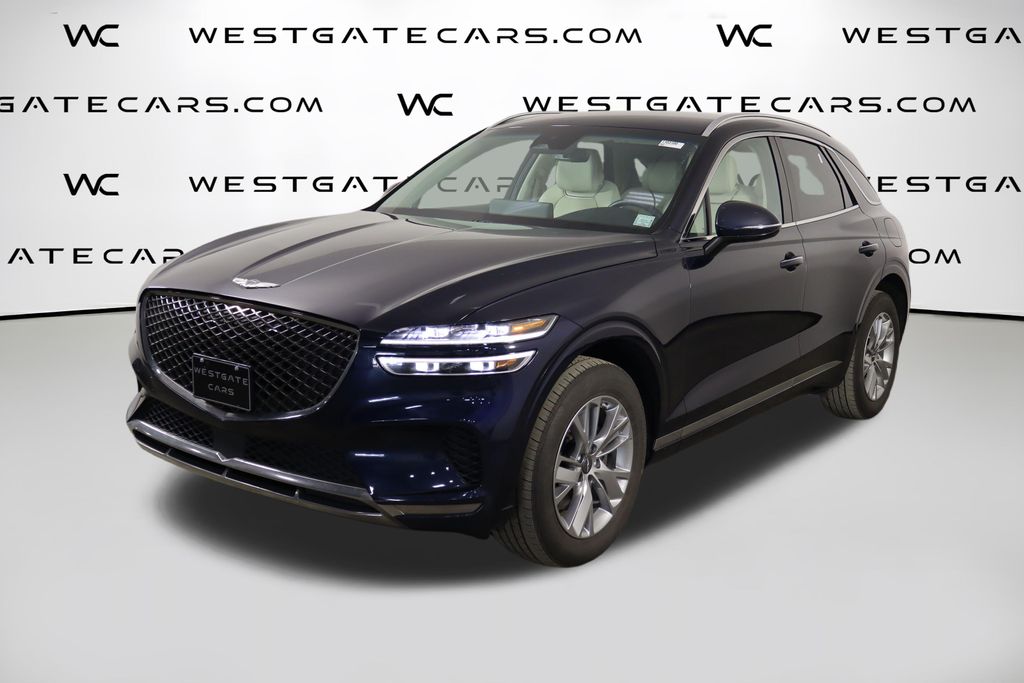 2023 GENESIS GV70