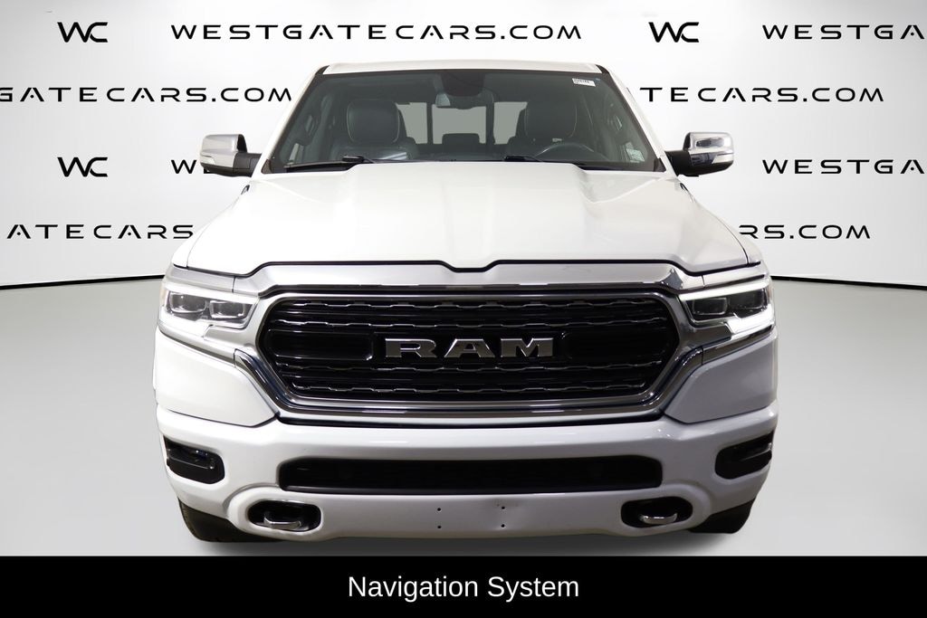 Used 2020 Ram 1500 Limited Truck Crew Cab
