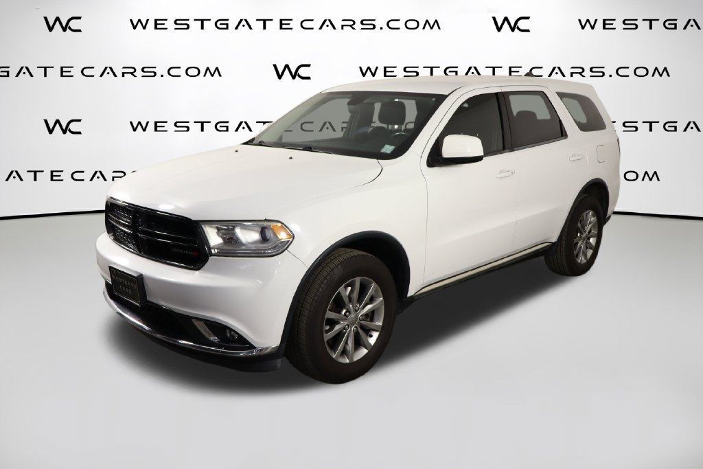 2018 Dodge Durango