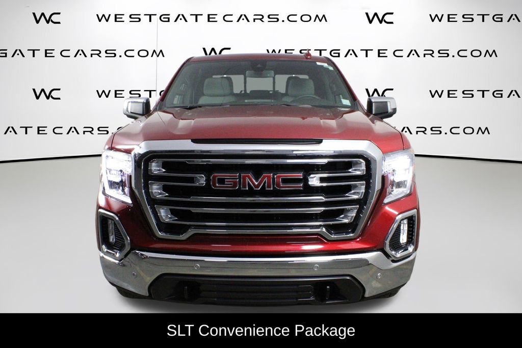 Used 2020 GMC Sierra 1500 SLT Truck Crew Cab