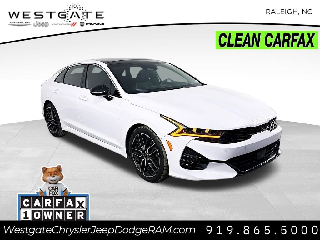Used 2023 Kia K5 GT Sedan