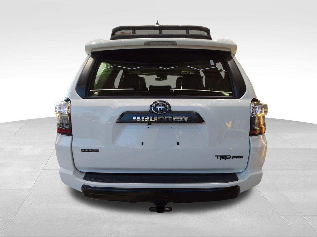 2022 Toyota 4Runner TRD Pro photo 4