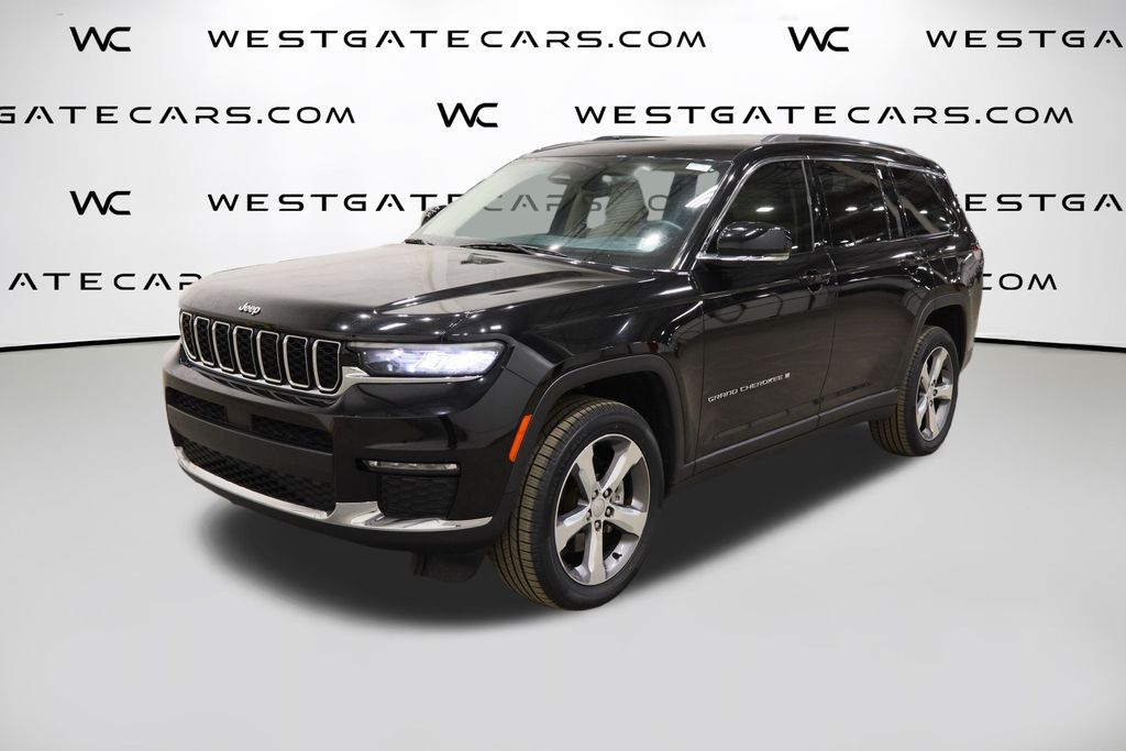 2021 Jeep Grand Cherokee L Limited's photo