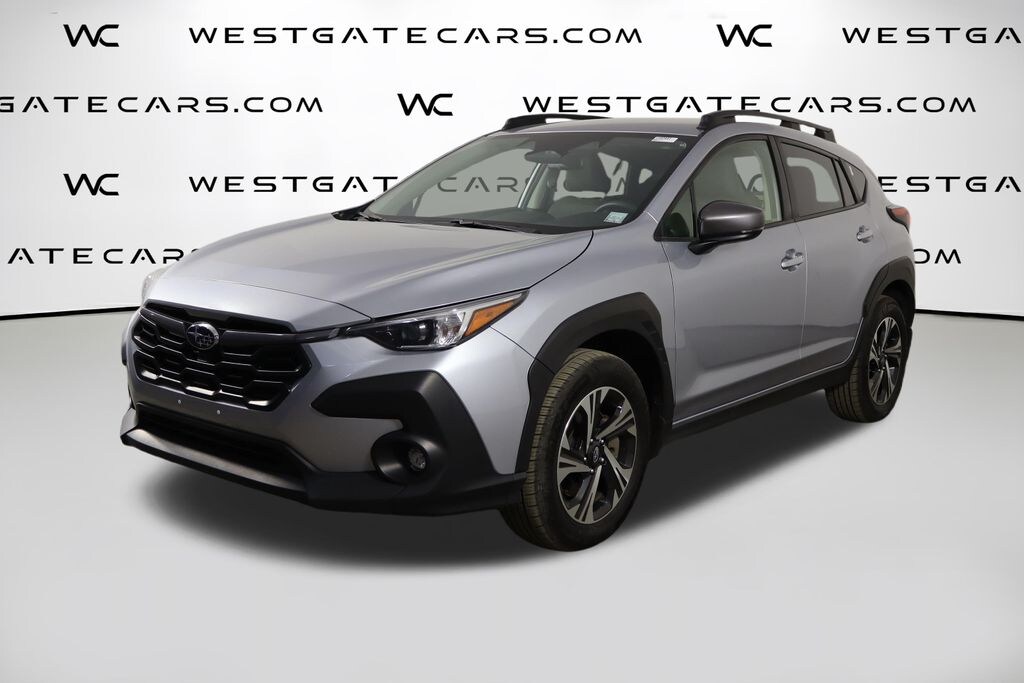Used 2024 Subaru Crosstrek Premium SUV